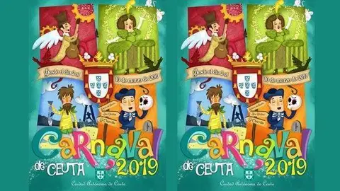cartel de carnaval