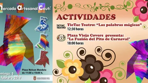 ARTESANAL HORIZONTAL 3 de febrero