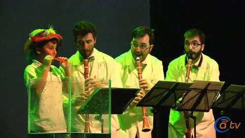 clarinetarium.Imagen fija001