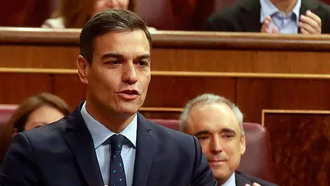 Pedro-S&aacute;nchez-en-el-Congreso
