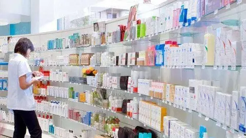 Oficina de farmacia