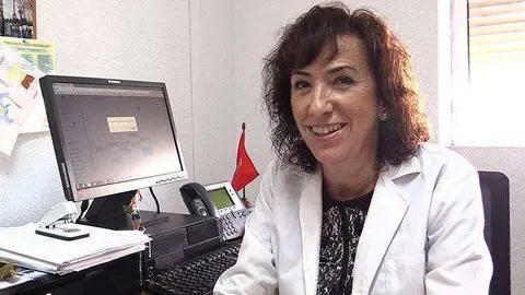 jefa del Servicio de Epidemiolog&iacute;a de la Ciudad, Ana Rivas