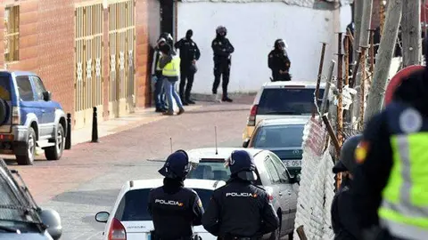 Actuaci&oacute;n policial en el pr&iacute;ncipe