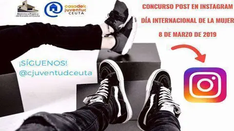 Cartel del concurso (CEDIDA)