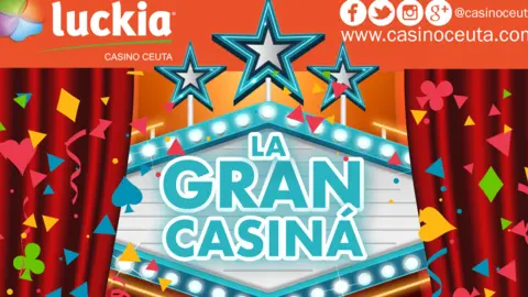 LA GRAN CASINA PRENSA
