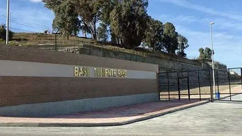 Base militar "Teniente Ruiz" (C.A.)