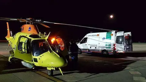 helicopptero