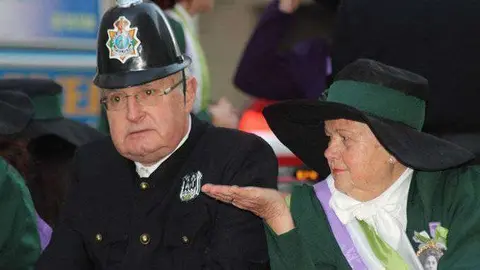Cabalgata Carnaval 2019