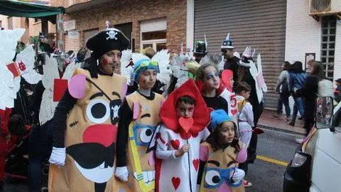 Cabalgata de Carnaval 2019