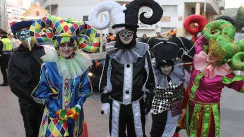 Cabalgata de Carnaval 2019