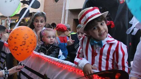 Cabalgata de Carnaval 2019