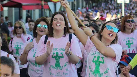 Carrera de la Mujer