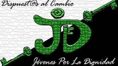 J&oacute;venes por la Dignidad logo