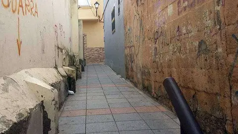 Callej&oacute;n de Villajovita (CEDIDA)