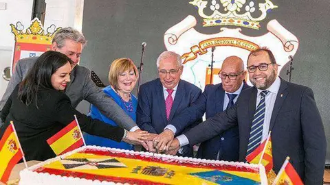 Casa de Ceuta en Melilla