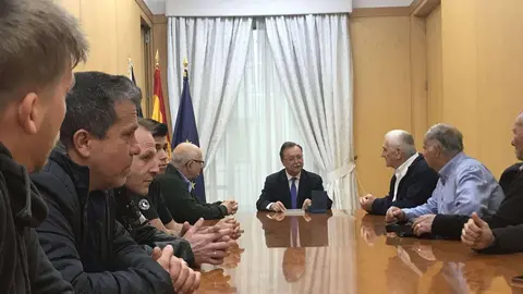 Foto Presidencia - Salazones