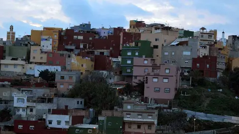 Vista de la barriada El Pr&iacute;ncipe (C.A./ARCHIVO)
