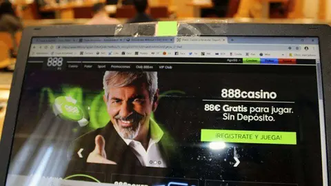 El gravamen para las empresas de juego online en Ceuta y Melilla se reduce a la mitad con respecto al vigente en la Pen&iacute;nsula (C.A.)