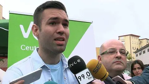 Carlos Verdejo vox
