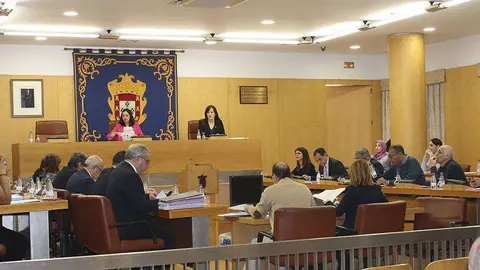 pleno Asamblea