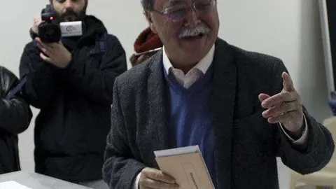 Vivas votando 28-A