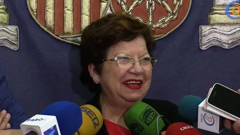 sALVADORA mATEOS