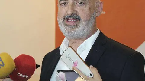 Candidato 1 Ciudadanos Javier Varga