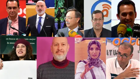 montaje candidatos
