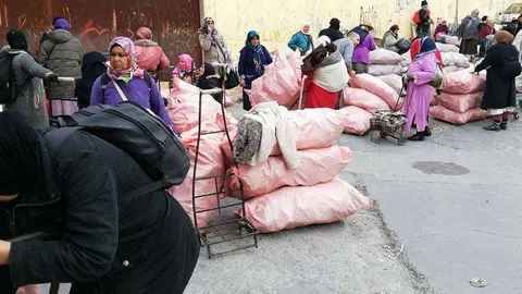 porteadoras