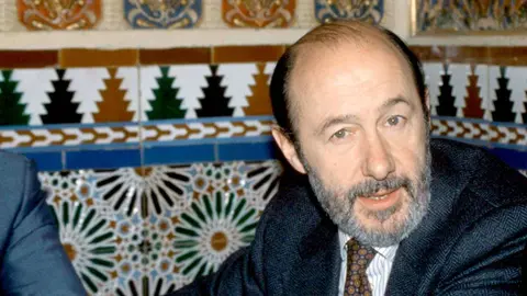 Alfredo P&eacute;rez Rubalcaba