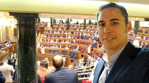 Sim&oacute;n, esta ma&ntilde;ana en el Congreso (CEDIDA)