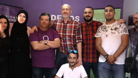 Ram&oacute;n Rodr&iacute;guez Unidas Podemos