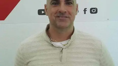 Candidato 3 Vox Francisco Jos&eacute; Ruiz Enr&iacute;quez
