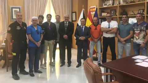 Foto 2 Presidencia - SEIS
