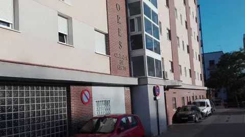 Residencia Virgen de &Aacute;frica (C.A.)