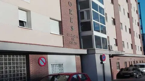 Residencia Virgen de &Aacute;frica (C.A.)