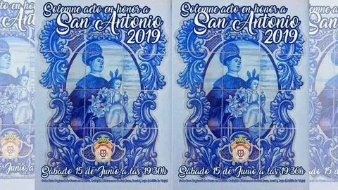 Cartel anunciador de los actos organizados por la Casa de Ceuta en Melilla (CEDIDA)