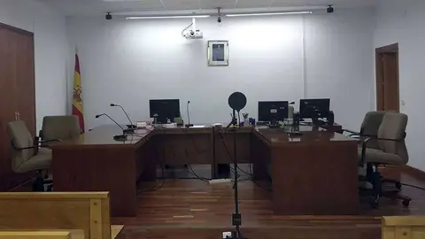 Sala de vistas de lo Penal (C.A.)