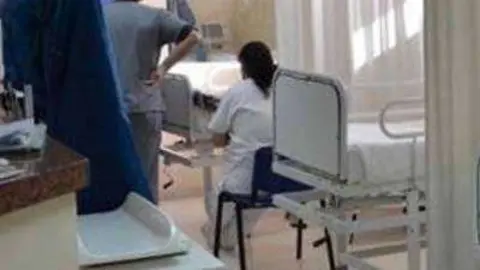 Instalaciones hospitalarias (C.A.)