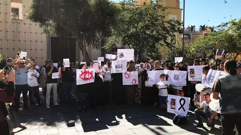 manifestaci&oacute;n-Brahim