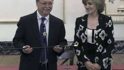 vivas ministra Carcedo