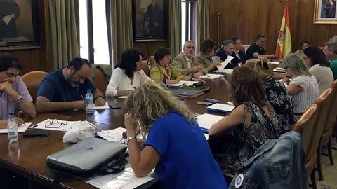 Reuni&oacute;n de la Mesa Sectorial celebrada en Madrid (CEDIDA)