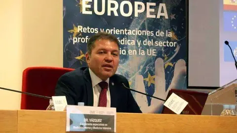 Roviralta, durante su intervenci&oacute;n (CEDIDA)