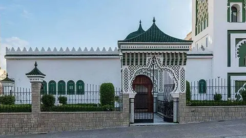 Mezquita Muley el Mehdi