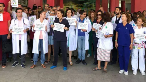 protesta-agresiones-en-hospital