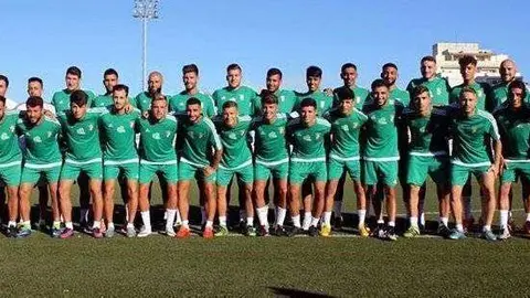 EL CEUTA DE VERDE.
