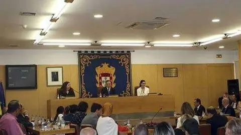 Sesi&oacute;n plenaria de la Asamblea (C.A./ARCHIVO)