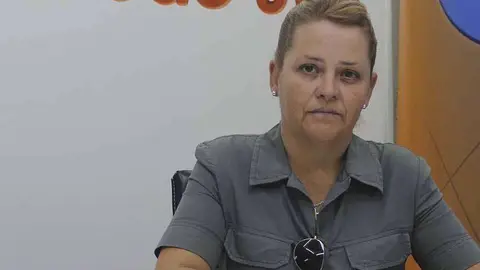 Teresa S&aacute;nchez enfermo c&aacute;ncer