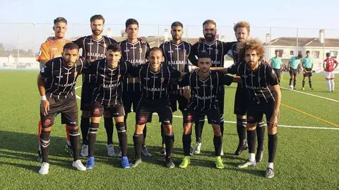 Formaci&oacute;n de la AD Ceuta (CEDIDA)