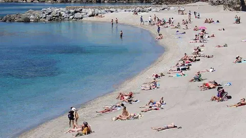 Playa de La Ribera (C.A./ARCHIVO)